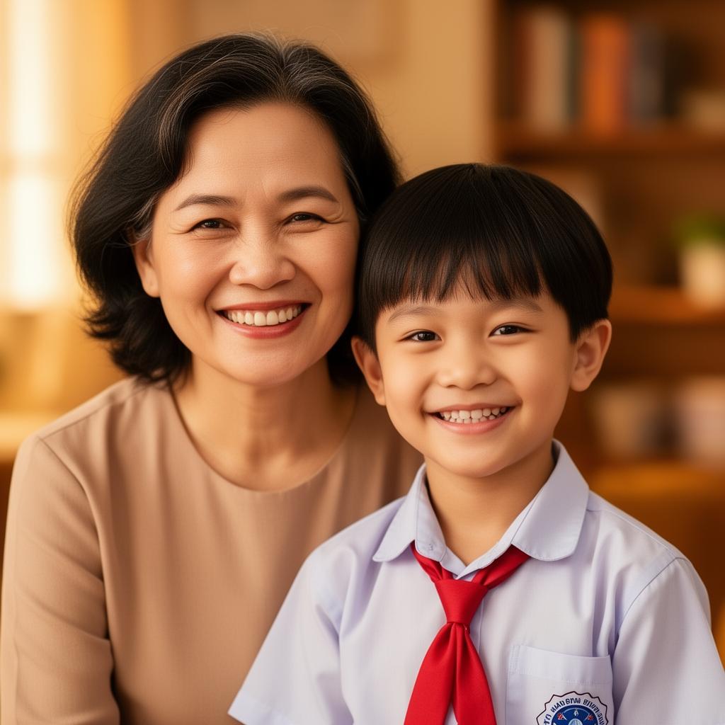 Phụ huynh & Học sinh
